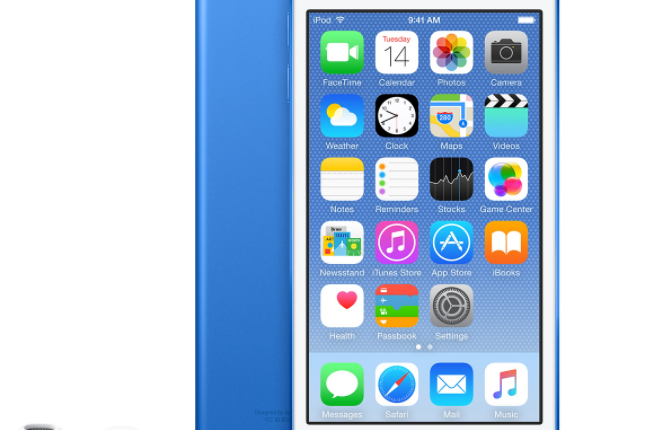  p>ipod touch(第 6 代)是 a target="_blank" href="/item/苹果公司