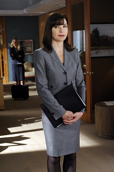 傲骨贤妻第三季