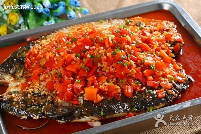 江边渔火巫山烤全鱼(东门店)