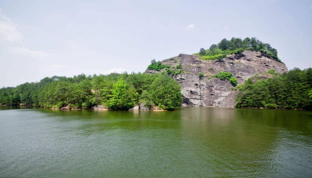 石门湖风景名胜区