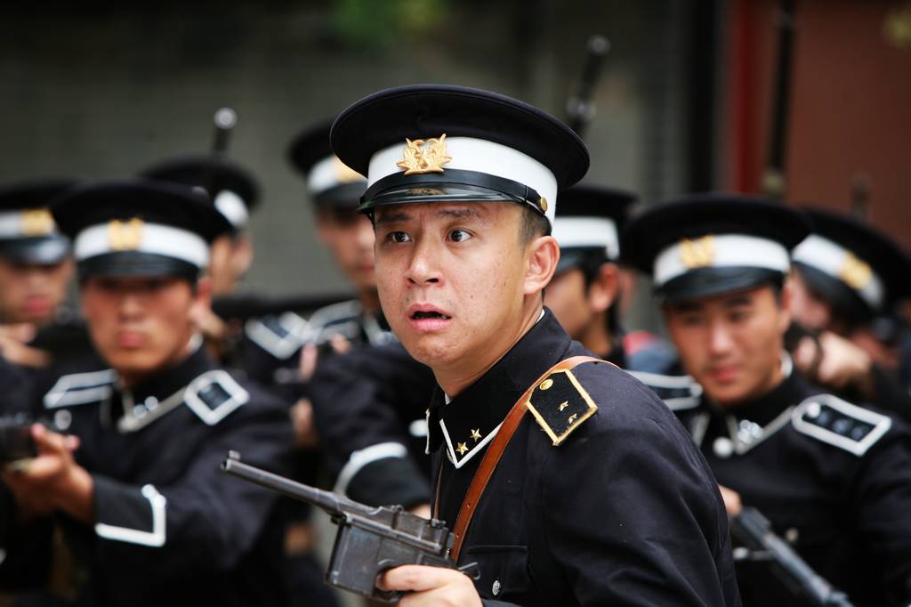 铁血男儿夏明翰