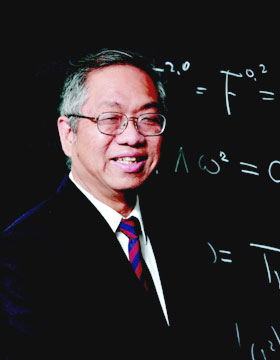 田刚丘成桐事件