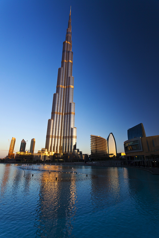 burj khalifa tower