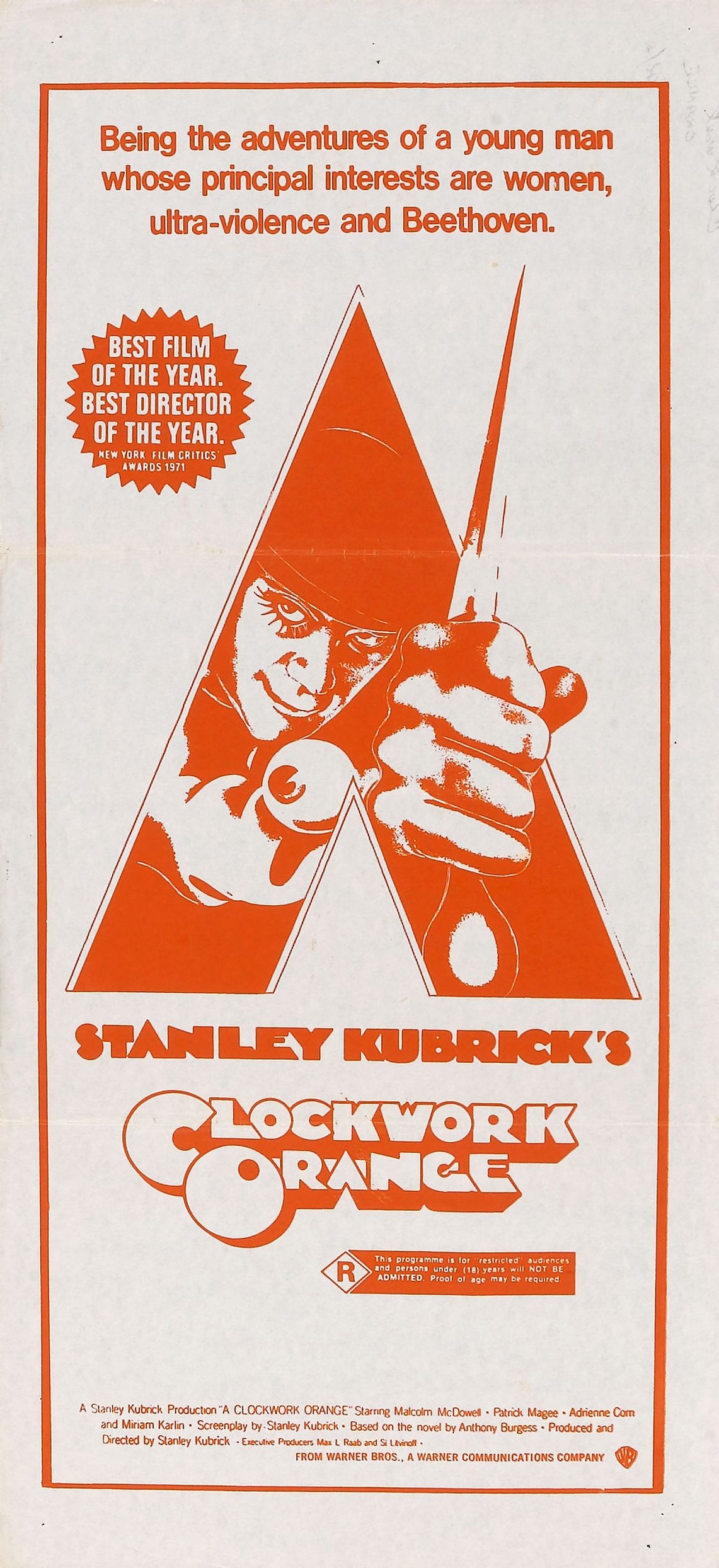 a clockwork orange