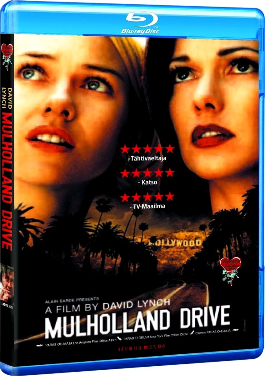穆赫兰道mulhollanddrive(2001)