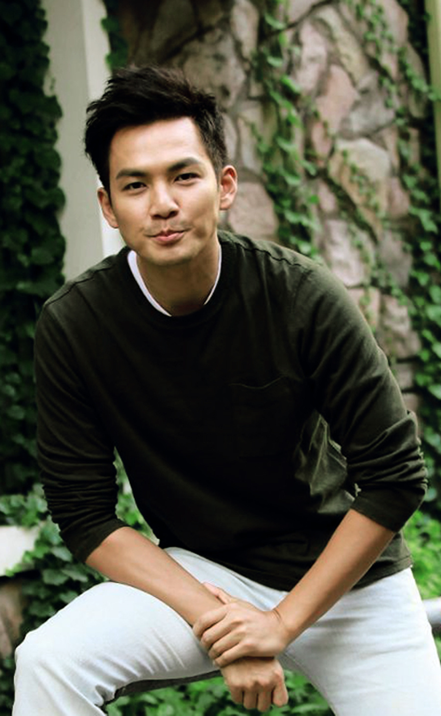  p>钟汉良(wallace chung),1974年11月30日出生于 a target="_blank"