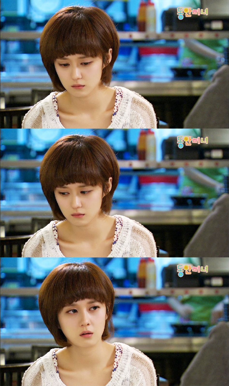  p>《童颜美女》是韩国kbs2tv出品的一部爱情喜剧,由 a href="#" data