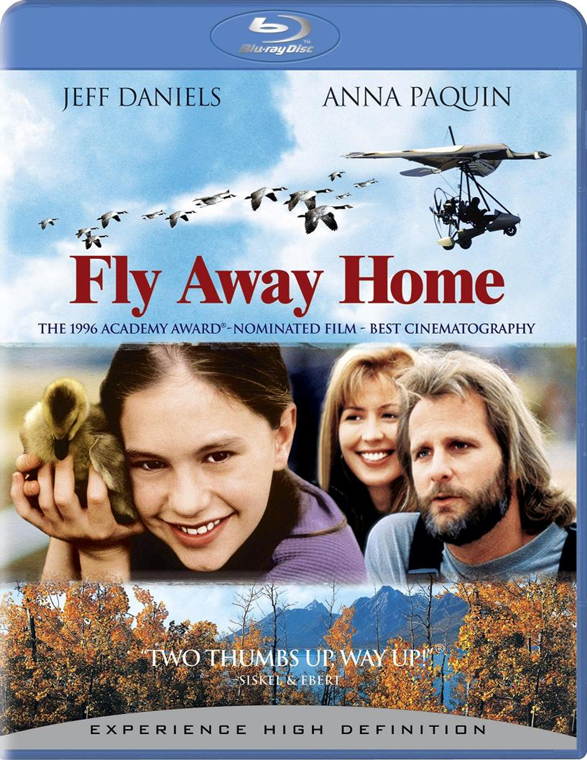 伴你高飞flyawayhome(1996)