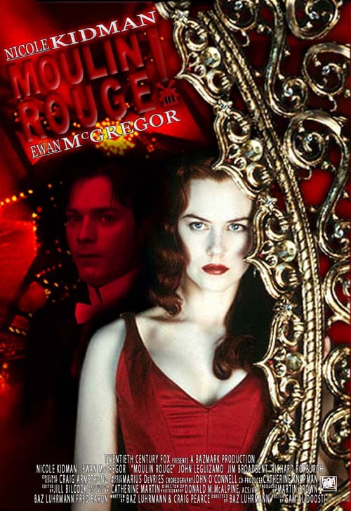 红磨坊moulinrouge!(2001)