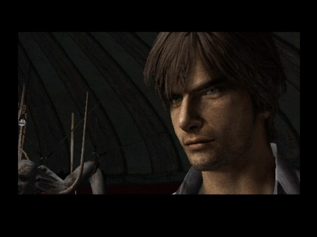 男,游戏《 a target="_blank" href="/item/寂静岭4/7449783" data