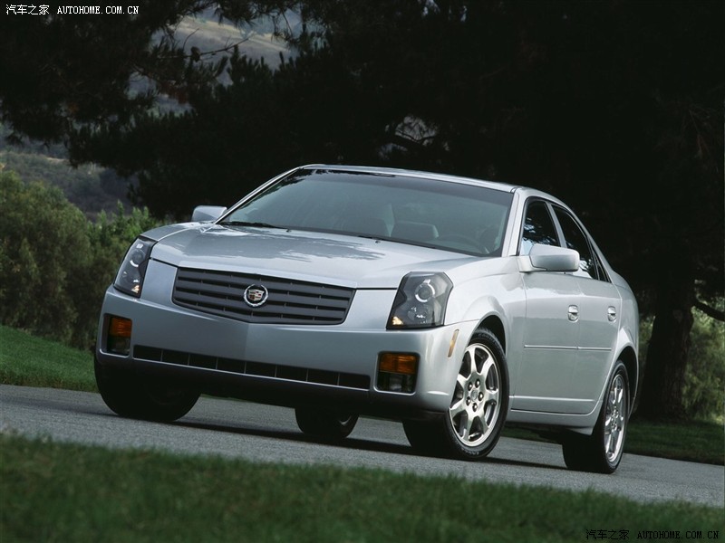 凯迪拉克cts