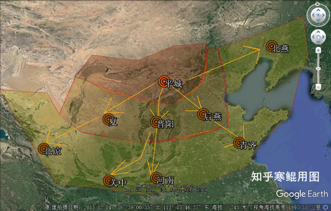 从天兴到太和：北魏平城时代的简要历史脉络_百科TA说