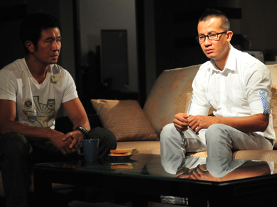  p>陈汉玮,出生于柔佛州,华语影视男演员.