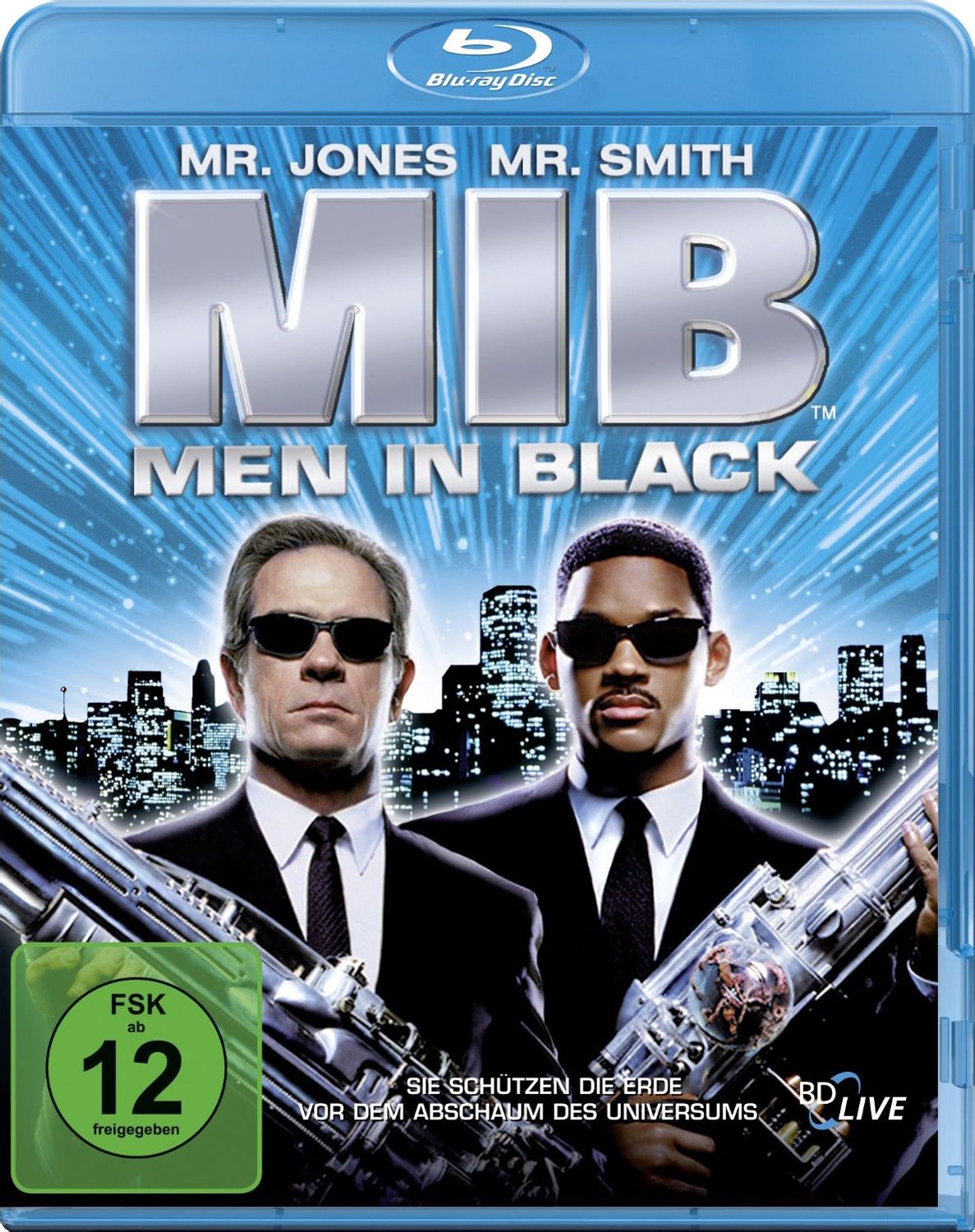 黑衣人2meninblack2(2002)
