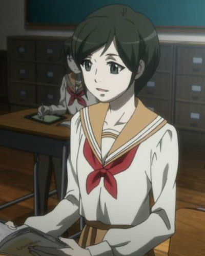 psycho-pass 心理测量者