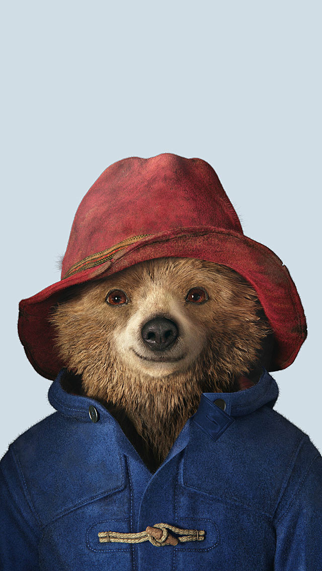  p>帕丁顿熊是英国儿童文学中非常著名的一个经典形象. /p>