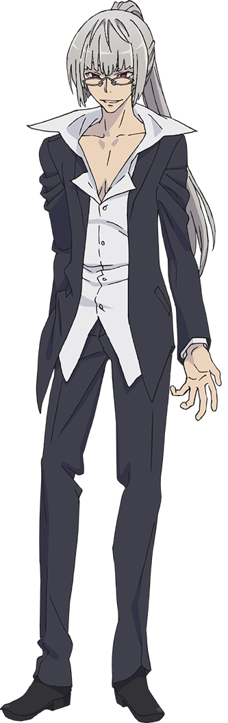 trinity seven