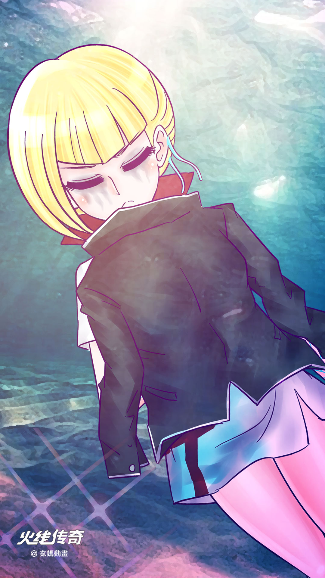  p>《火线传奇》是cf首部热血轻动画,由 a target="_blank" href="