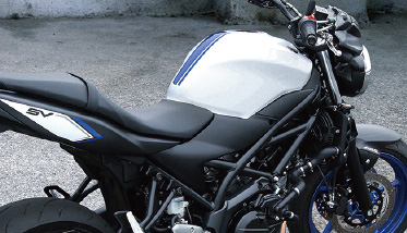 铃木蒙面超人sv650