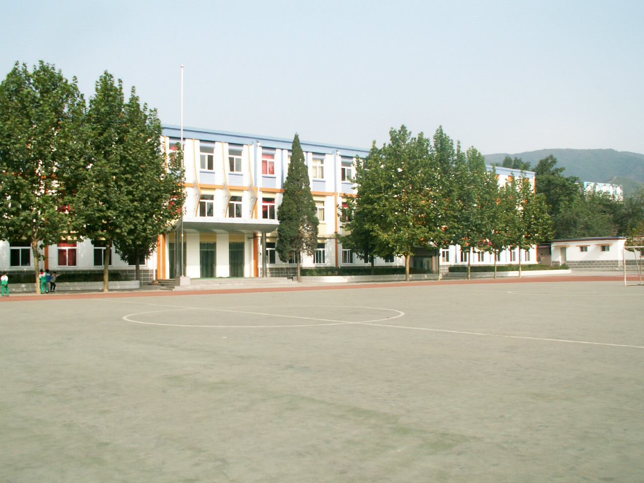 五里坨小学