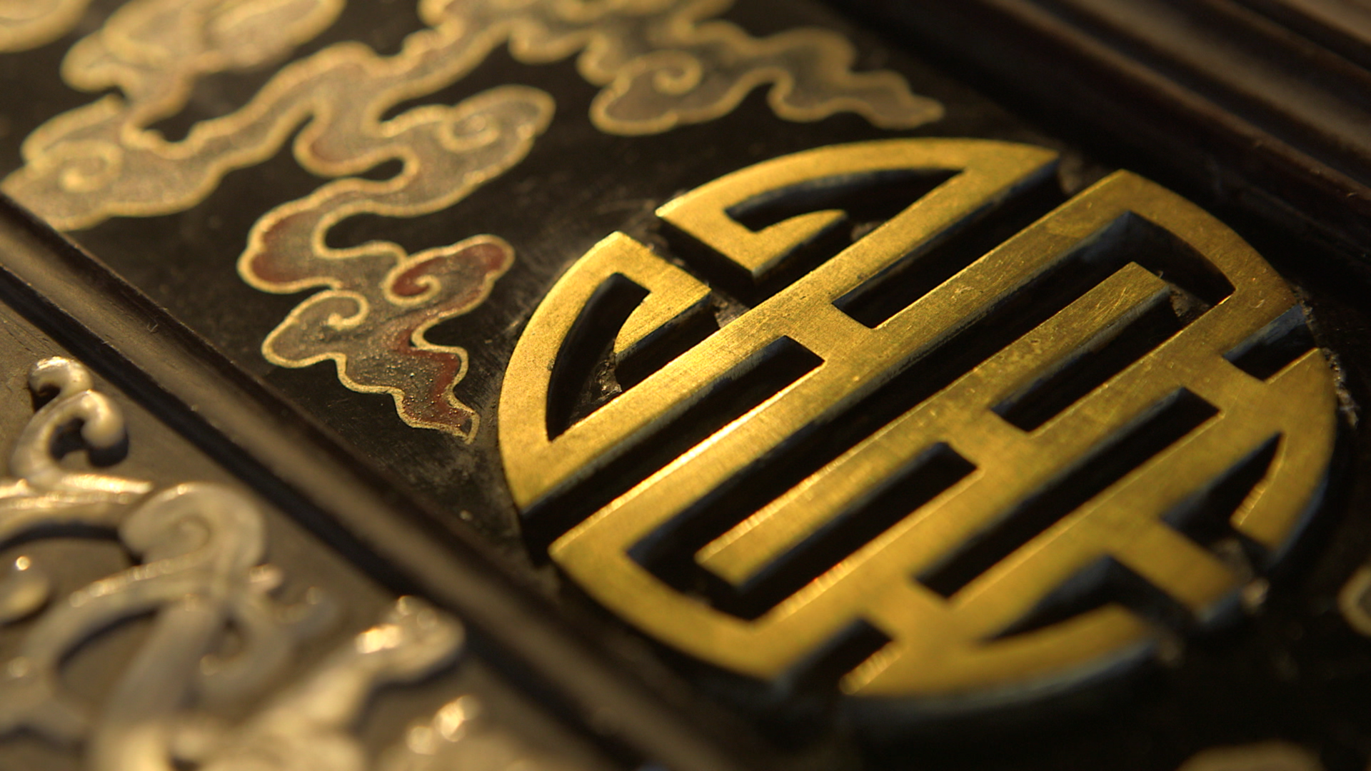 我在故宫修文物