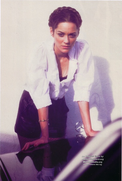 玛丽昂·歌迪亚