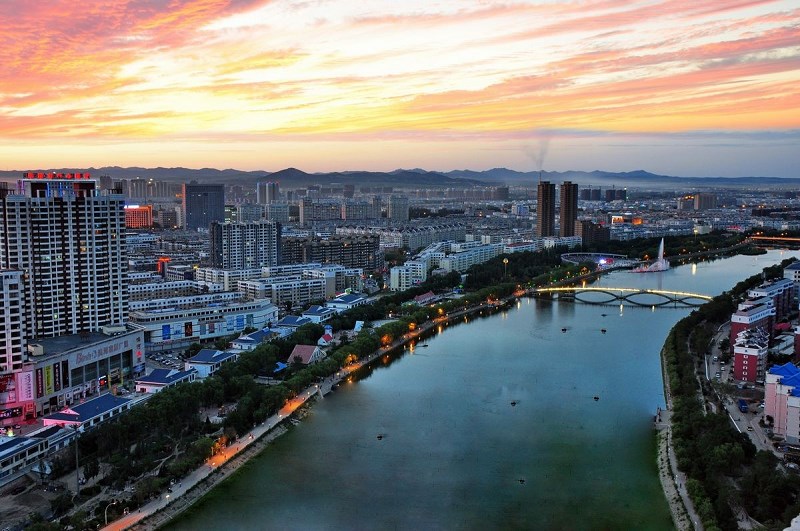 阜新市