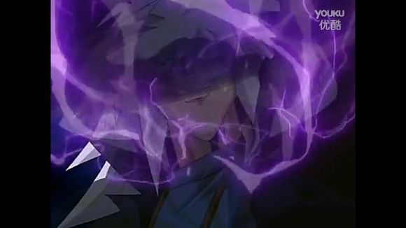  p>黑暗大邪神佐克·内洛法,动漫《游戏王》中的通过将七件千年神器