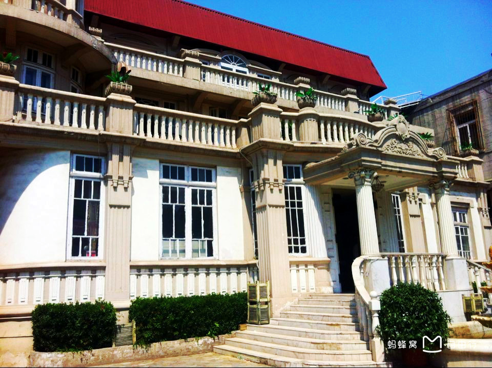 张学良故居博物馆