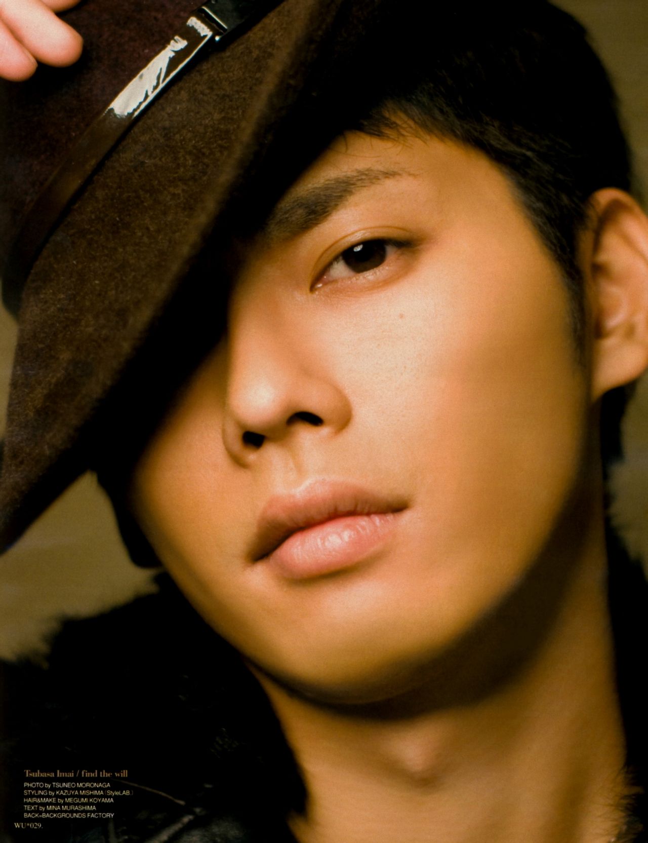  p>今井翼,1981年10月17日出生于神奈川县藤泽市,日本艺人,隶属于 a