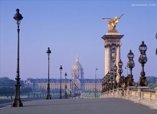 亚历山大三世桥