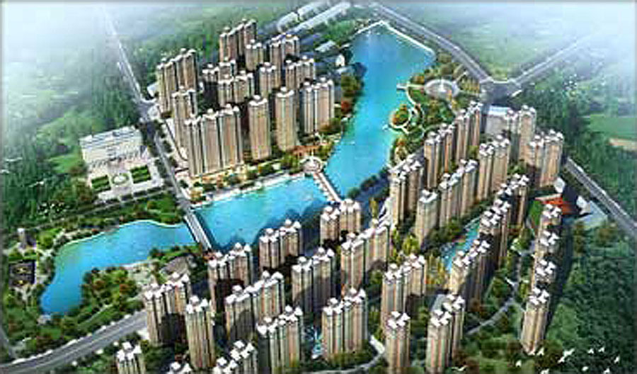  p>佰利·金湖湾是一处由 a>德州佰利置业 /a>负责开发的普通住宅小区