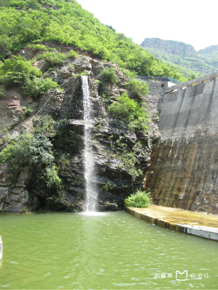 双龙峡风景区