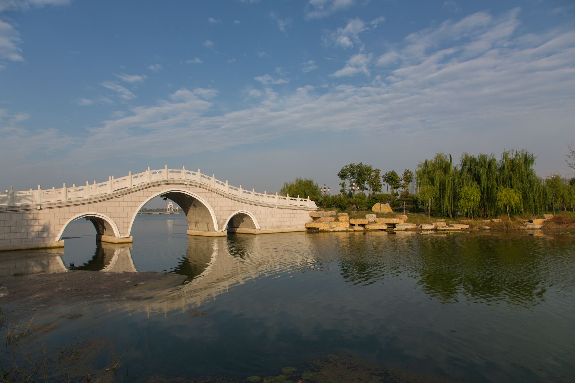 沭河古道湿地公园