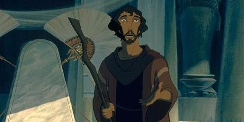 埃及王子theprinceofegypt(1998)