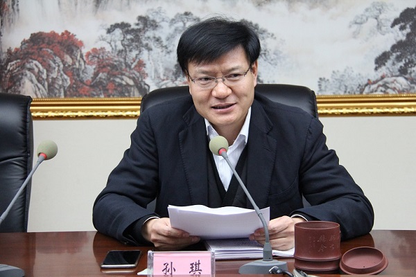  p>孙琪,男,1969年1月出生,现任济宁市委党校常务副校长,党委书记 /p>