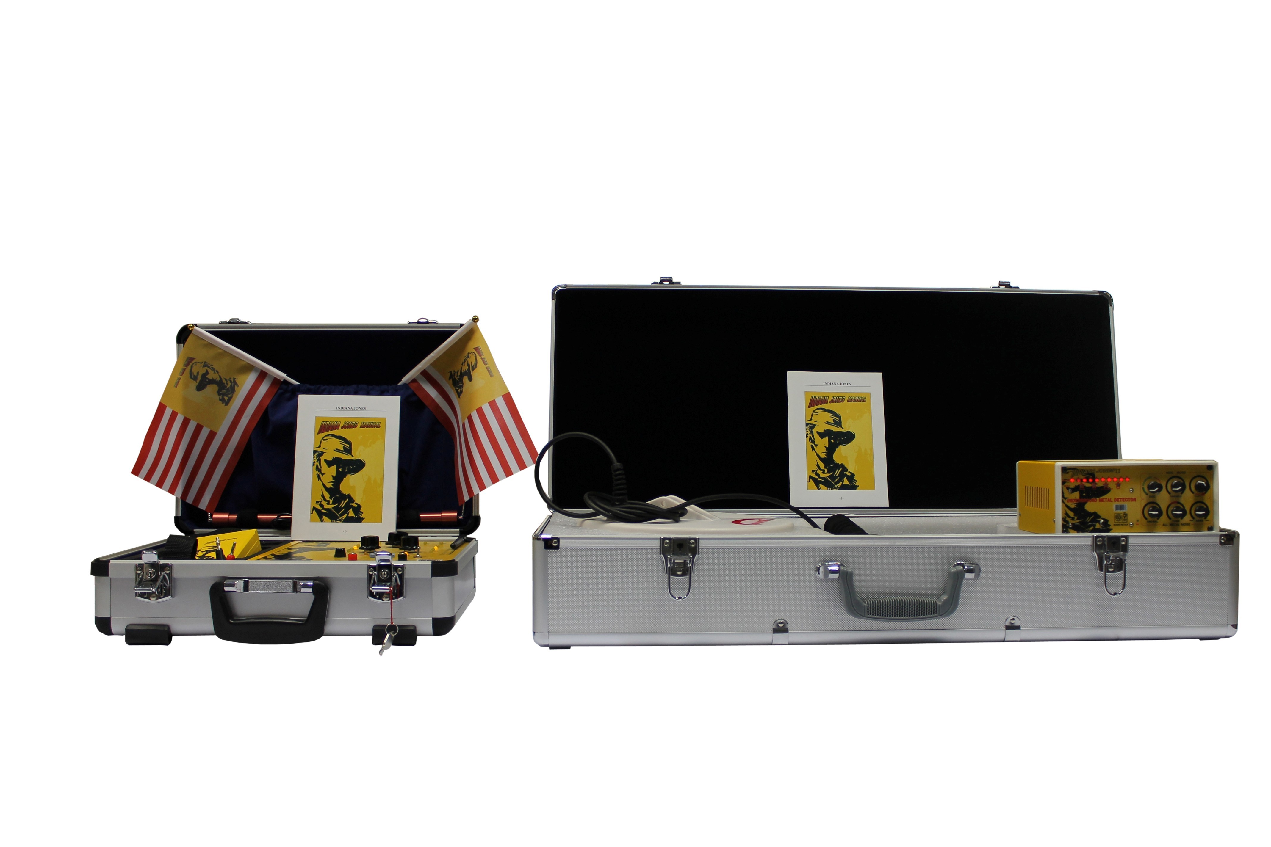 地下金属探测器