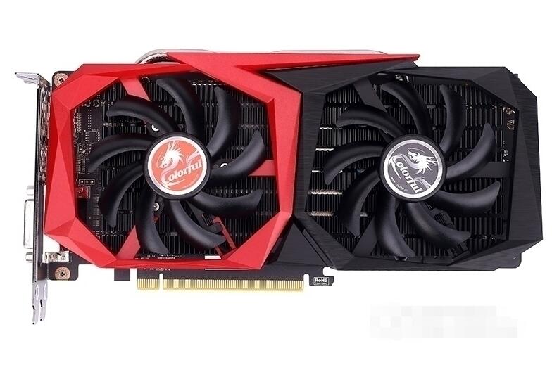 七彩虹战斧gtx 1050 cs:go edition 2g