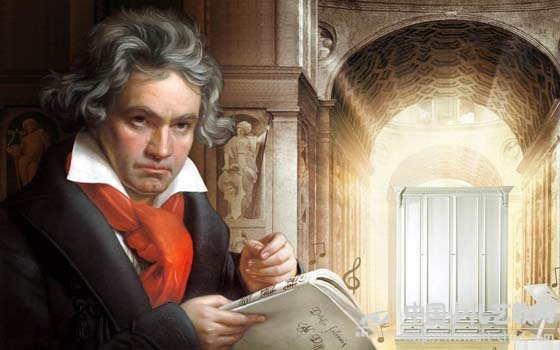  p>路德维希·凡·贝多芬 (ludwig van beethoven, 1770年12月16日或