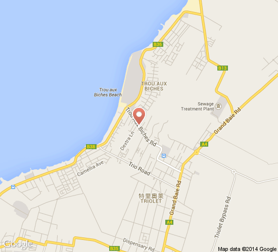 毛里求斯天堂别墅酒店