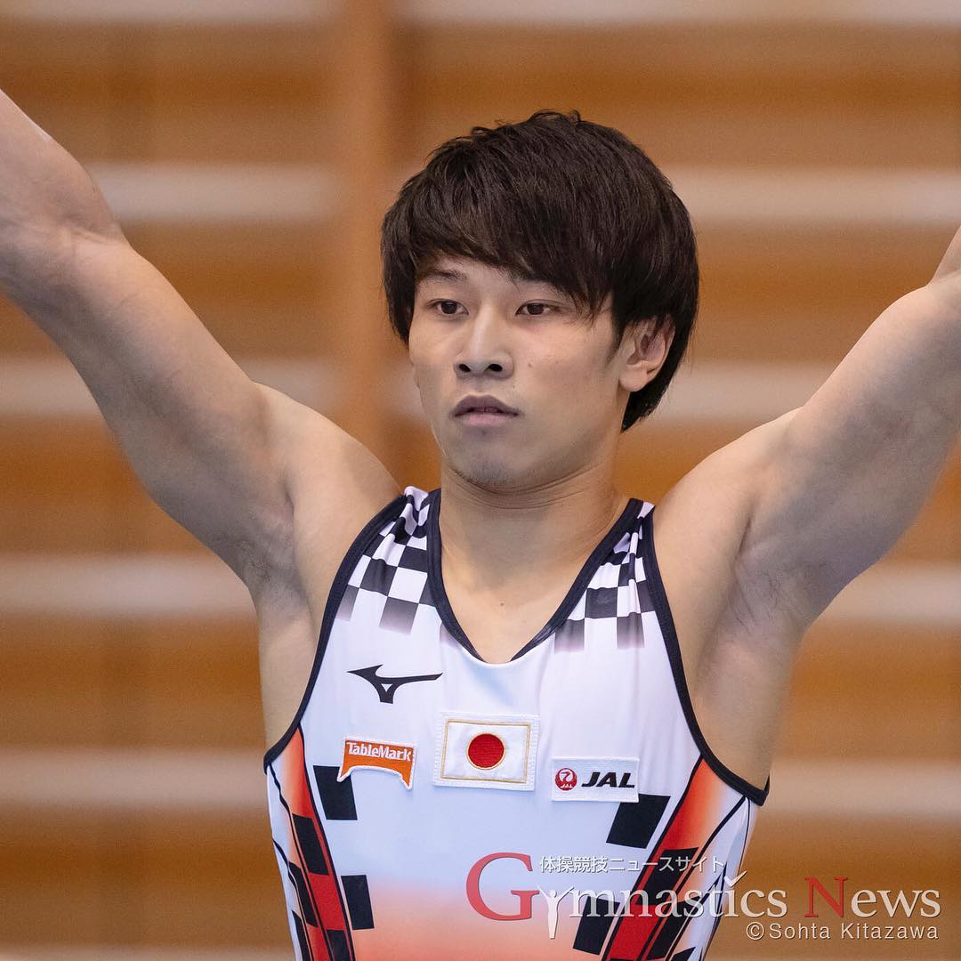  p>谷川航(tanigawa wataru),1996年7月23日出生,男,日本体操运动员.