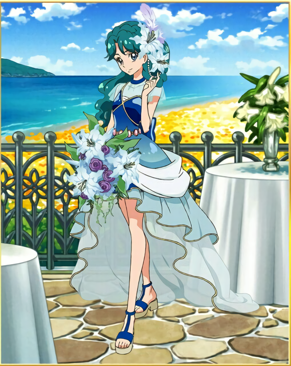 公主光之美少女