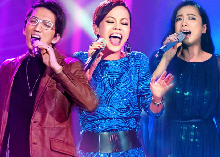 我是歌手巅峰双年会