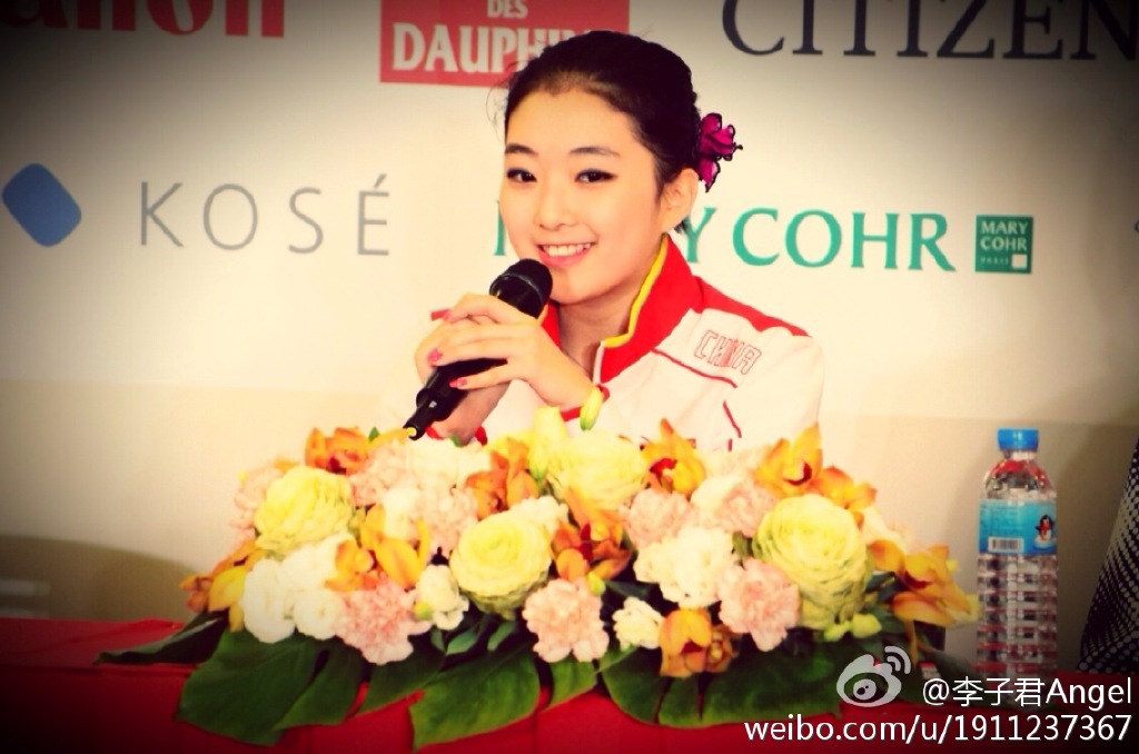 李子君