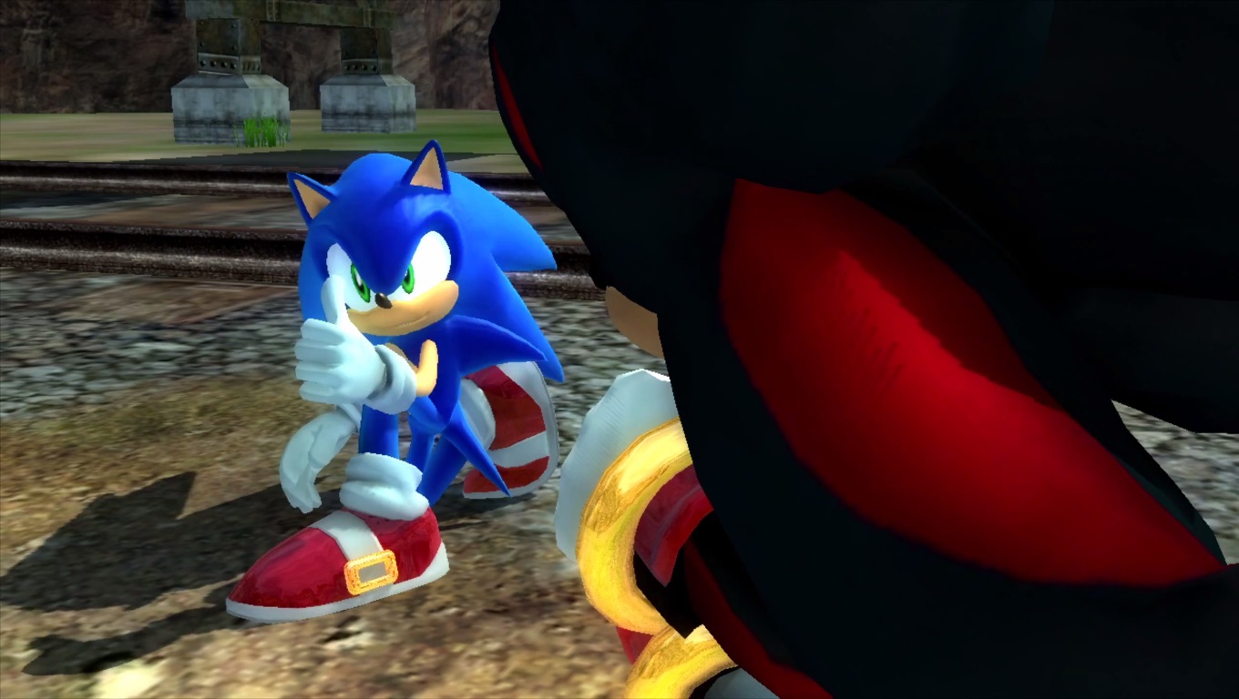  p> b>shadow the hedgehog /b>(夏特,シャドウ   ザ   ヘッジホッグ