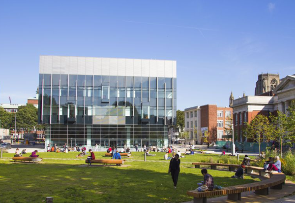 英国曼彻斯特大学