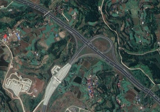 一般互通式立体交叉