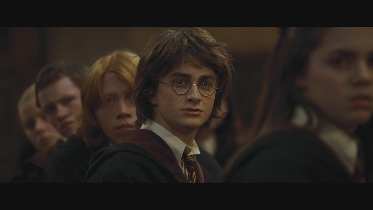 哈利·波特与火焰杯