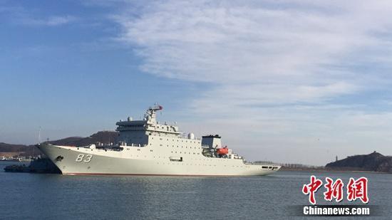  p>戚继光号训练舰(舷号:83),是 a target="_blank" href="/item/中国