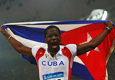  p>戴龙·罗伯斯(dayron robles),1986年11月19日出生于古巴 a href="